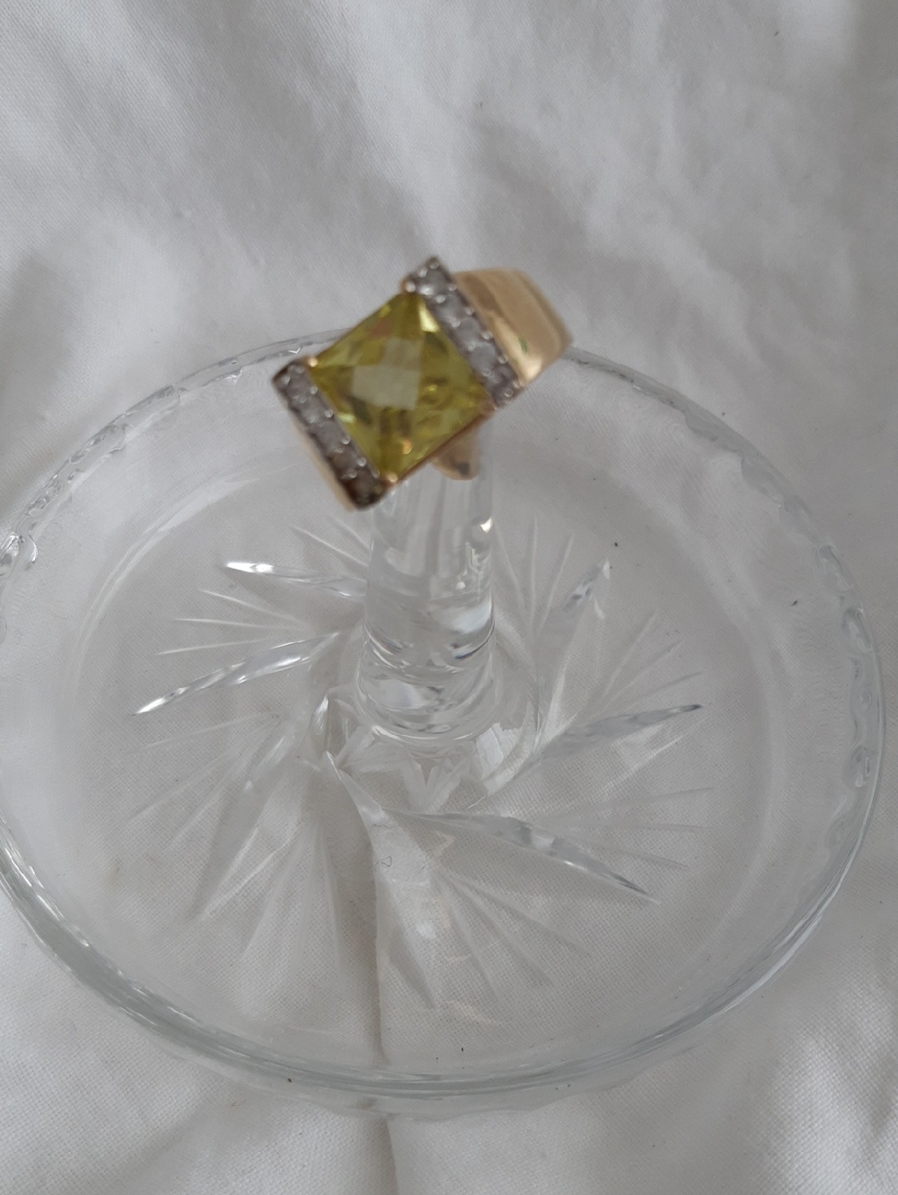 Olive Garden FAC Ring